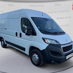 Peugeot Boxer 335 L2H2 2.2 BlueHDi S&S 165ch Asphalt Dijon