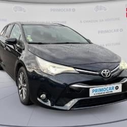 Toyota Avensis 112 D-4D EXECUTIVE Dijon