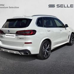 BMW X5 xDrive45e 394ch M Sport 17cv Fr&eacute;jus