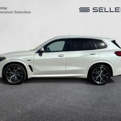 BMW X5 xDrive45e 394ch M Sport 17cv Fr&eacute;jus