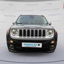 Jeep Renegade 1.4 MultiAir S&S 140ch Limited Dijon