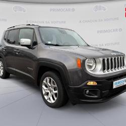 Jeep Renegade 1.4 MultiAir S&S 140ch Limited Dijon
