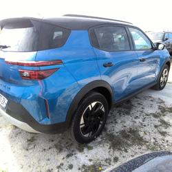Opel Frontera Electric 113 ch Autonomie &eacute;tendue & Batterie 52 kWh GS occasion - Gaillac - photo 3/6
