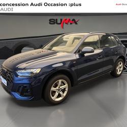 Audi Q5 Q5 40 TDI 204 S tronic 7 Quattro S line M&acirc;con