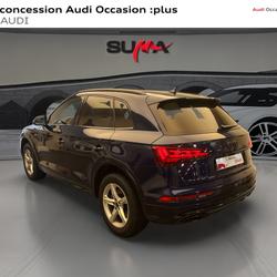 Audi Q5 Q5 40 TDI 204 S tronic 7 Quattro S line M&acirc;con