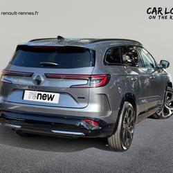 Renault Espace 5 Espace E-Tech full hybrid 200 GSR2 esprit Alpine Rennes