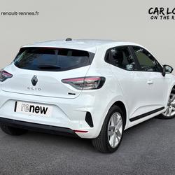 Renault Clio 5 Clio E-Tech full hybrid 145 ch GSR2 Evolution Rennes