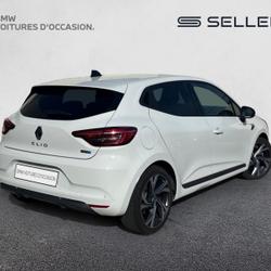 Renault Clio 5 1.6 E-Tech hybride 145ch RS Line Fr&eacute;jus