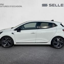 Renault Clio 5 1.6 E-Tech hybride 145ch RS Line Fr&eacute;jus