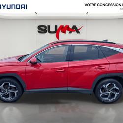 Hyundai Tucson Tucson 1.6 T-GDI 265 HTRAC Plug-in BVA6 Creative Nevers