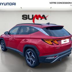 Hyundai Tucson 1.6 T-GDI 265 HTRAC Plug-in BVA6 Creative occasion - Nevers - photo 3/14