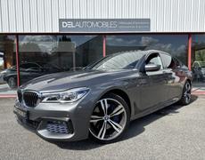 BMW Serie 7 Chantepie