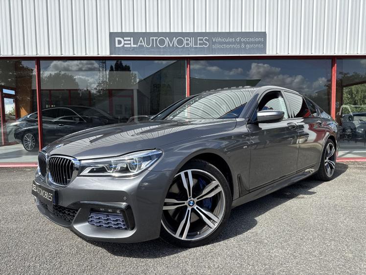 BMW Serie 7  - M Sport - 35 990 €