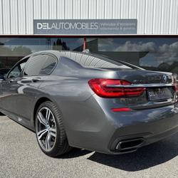 BMW Serie 7 (G11/G12) 750DA XDRIVE 400CH M SPORT Chantepie