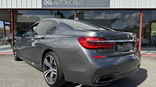 BMW Serie 7  - M Sport - photo 1