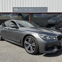BMW Serie 7 (G11/G12) 750DA XDRIVE 400CH M SPORT Chantepie