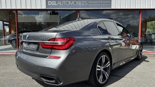 BMW Serie 7  - M Sport - photo 3
