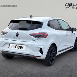 Renault Clio 5 Clio E-Tech full hybrid 145 ch GSR2 Esprit Alpine Rennes