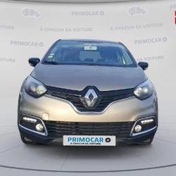 Renault Captur 1.5 dCi 110ch Stop&Start energy Intens Euro6 2016 Dijon