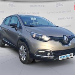 Renault Captur 1.5 dCi 110ch Stop&Start energy Intens Euro6 2016 Dijon