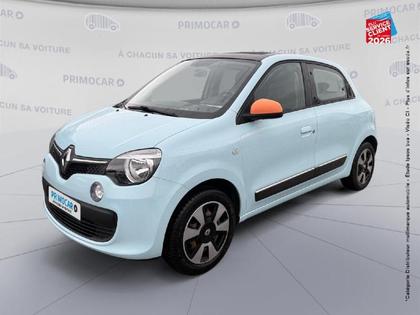 Renault Twingo - 1.0 SCe 70ch Hipanema Boîte Courte Euro6 - 8 799 €