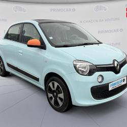 Renault Twingo 3 1.0 SCe 70ch Hipanema Bo&icirc;te Courte Euro6 Dijon