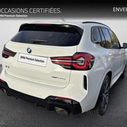 BMW X3 xDrive20d 190ch M Sport Beaucouz&eacute;