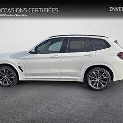 BMW X3 xDrive20d 190ch M Sport Beaucouz&eacute;