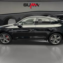Audi Q5 Q5 Sportback 50 TFSIe 299 S tronic 7 Quattro S line M&acirc;con