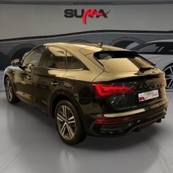 Audi Q5 Q5 Sportback 50 TFSIe 299 S tronic 7 Quattro S line M&acirc;con