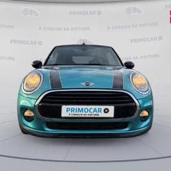 Mini Cabrio Cooper 136ch Sieges chauf Dijon