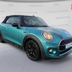 Mini Cabrio Cooper 136ch Sieges chauf Dijon