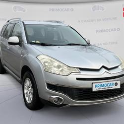 Citroen C. Crosser 2.2 HDi160 16v FAP Exclusive Dijon
