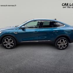 Renault Arkana Arkana mild hybrid 140 EDC FAP - 22 Techno Rennes