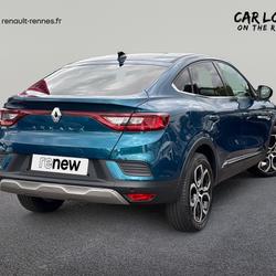 Renault Arkana Arkana mild hybrid 140 EDC FAP - 22 Techno Rennes