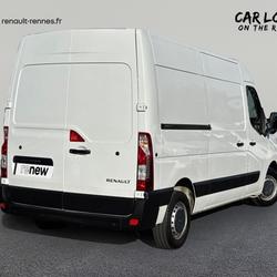 Renault Master FGN TRAC F3500 L2H2 BLUE DCI 135 CONFORT occasion - Rennes - photo 3/26
