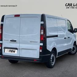 Renault Trafic TRAFIC FGN L1H1 3000 KG BLUE DCI 130 CONFORT Rennes
