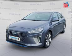 Hyundai Ioniq Strasbourg