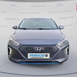 Hyundai Ioniq Hybrid 141ch Executive Strasbourg