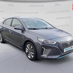 Hyundai Ioniq Hybrid 141ch Executive Strasbourg
