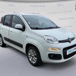 Fiat Panda 1.2 8v 69ch S&S Lounge 2019 Euro6D Dijon