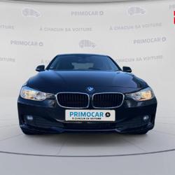 BMW Serie 3 318d 143ch Lounge Dijon