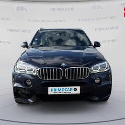 BMW X5 xDrive50iA 450ch M Sport Strasbourg