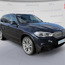 BMW X5 xDrive50iA 450ch M Sport Strasbourg