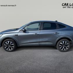 Renault Arkana Arkana mild hybrid 140 EDC FAP - 22 Evolution Rennes