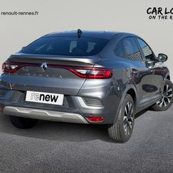 Renault Arkana Arkana mild hybrid 140 EDC FAP - 22 Evolution Rennes