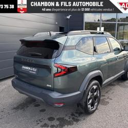Dacia Bigster Hybrid-G 150 4x4 Extreme + Pack parking / Pack Hiver Hayon &eacute;lectrique La Grand-Croix
