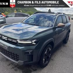 Dacia Bigster Hybrid-G 150 4x4 Extreme + Pack parking / Pack Hiver Hayon &eacute;lectrique La Grand-Croix