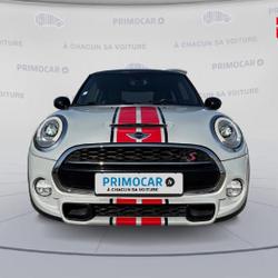 Mini Mini Cooper S 192ch Red Hot Chili Dijon