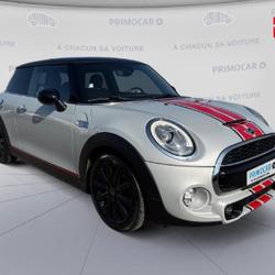 Mini Mini Cooper S 192ch Red Hot Chili Dijon
